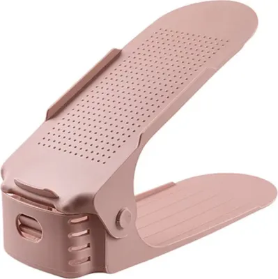 Immagine prodotto di Organizzatore di scarpe, rosa