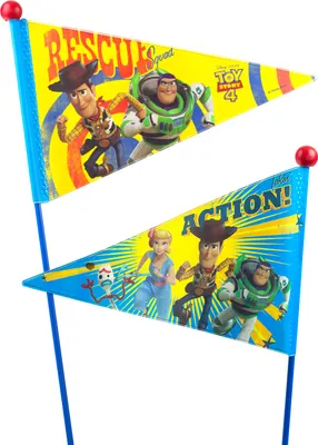 Produktbild von sicherheitswimpel toy story 4 teilbar