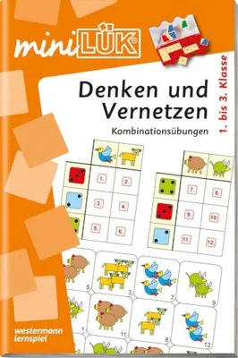 Obrázok produktu pre miniLÜK. Denken und Vernetzen 1