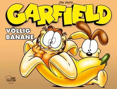 Obrázek produktu pro Garfield - Völlig Banane