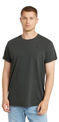 Image de G-star Lash T-shirt manches courtes Gris S Homme Gris S