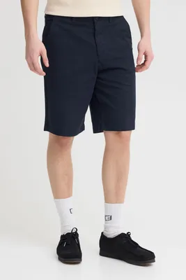 Produktbild von Casual Friday CFBUCHAN Herren Chino Shorts Bermuda Kurze Hose Baumwollmischung Relaxed Fit