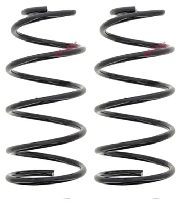 Produktbild von Fahrwerksfedern-Set Vorderachse Schraubenfeder Ø 160 mm KYB für MAZDA 5