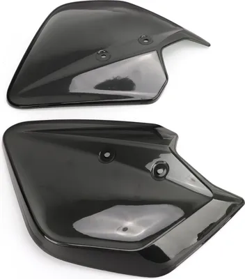 Produktbild von 1 Paar Motorrad-Handschützer, rauchige Lenker-Handschützer für NMAX 125/150/155 XMAX 250 300 400