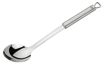 Servierlöffel Edelstahl 33,5 cm spülmaschinengeeignet