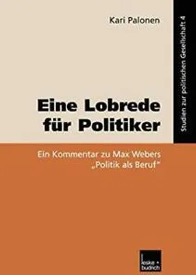 Image de Eine Lobrede für Politiker