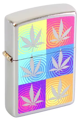 Immagine prodotto di Accendino Zippo2 21B012 Uomo Argento Metallo