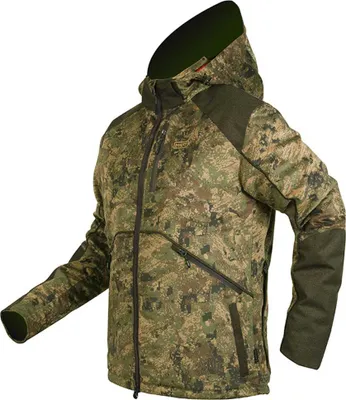Produktbild von Hart Skade-J Jacke Herren Pixel Camo XXXL