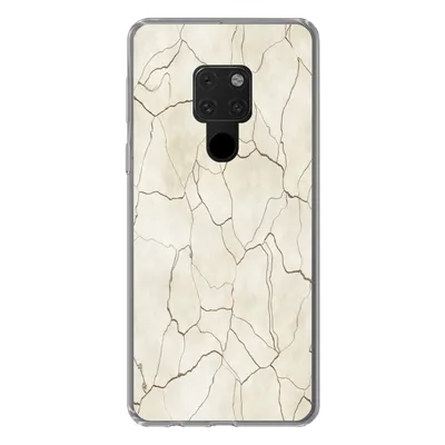 Produktbild von MuchoWow® Handyhülle Schutzhülle Hülle für Huawei P40 Lite Marmor - Chic - Muster Silikon Softcase Handy Hülle - Handy