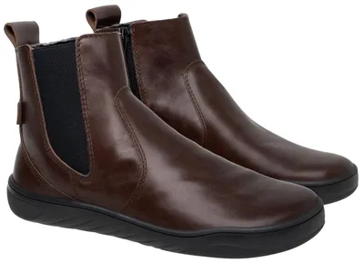 Obrázek produktu pro FARE MID-WIDE CHELSEA celoroční boty hnědé – Velikost 39