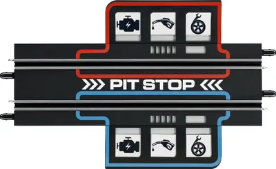 Produktbild von GO!!! Plus Pit-Stop-Game