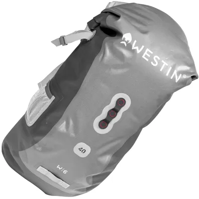 Produktbild von Westin W6 40L 58x35x20cm Roll-Top Backpack - Angelrucksack