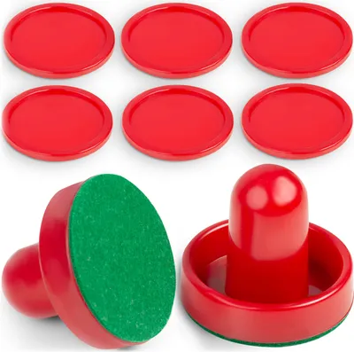 Obrázok produktu pre Odbijaki i krążki do cymbergaj Air Hockey Neo-Sport