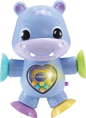 Immagine prodotto di VTech Baby - Ippopotamo che sta in piedi e si gira - 14 cm