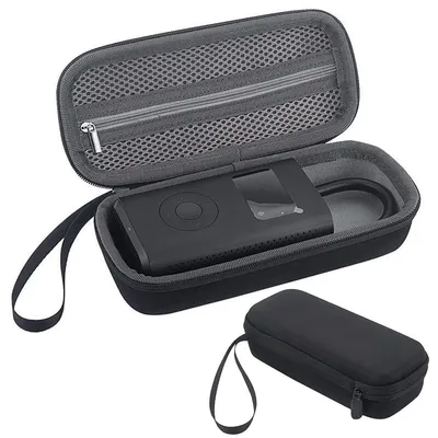 Produktbild von Schutzhülle, Tasche für Xiaomi Luftkompressor 1S/2, tragbarer, Hartschalenkoffer, Innenmeshfach