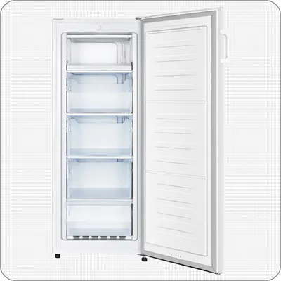 Produktbild von PKM Gefrierschrank GS 169.4 - weiß, 169 l,