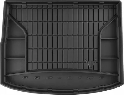 Produktbild von FROGUM 3D Kofferraummatte für Volvo V40 II 2012-2019