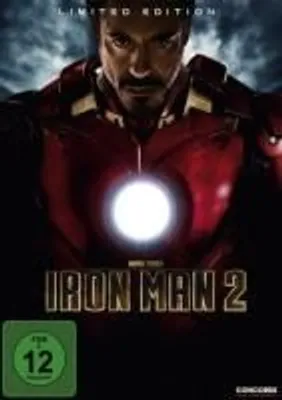 Produktbild von Theroux, J: Iron Man 2