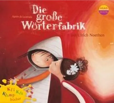 Produktbild von Die große Wörterfabrik