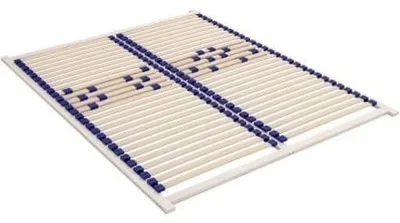 Zdjęcie produktu dla Stelaż do łóżka TWIN FLEX, 90x200 cm, 28 listew sprężynujących