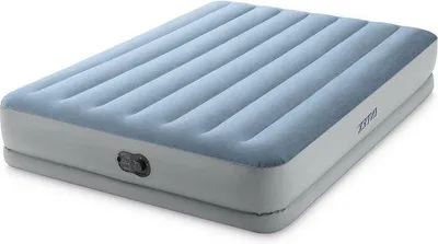 Image de Matelas pneumatique Dura-Beam Comfort - Matelas pneumatique double à suspension pneumatique