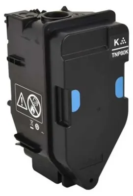 Produktbild von Develop Toner TNP-80 Black (AAJW152) (AAJW152)