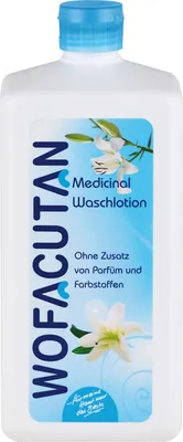 Image de Wofacutan Medicinal Lotion lavante, solution de 1000 ml