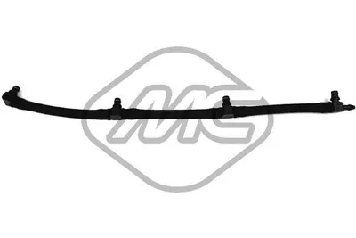 Produktbild von Metalcaucho 77793 Leckkraftstoff-Schlauch für FIAT PUNTO (188) Rücklaufleitung Common Rail