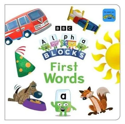 Immagine prodotto di Alphablocks First Words
