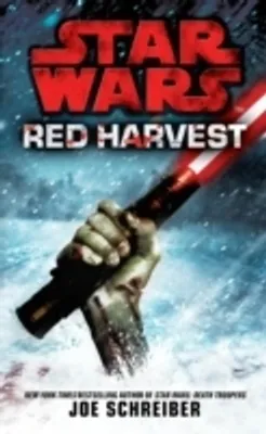 Produktbild von Star Wars: Red Harvest