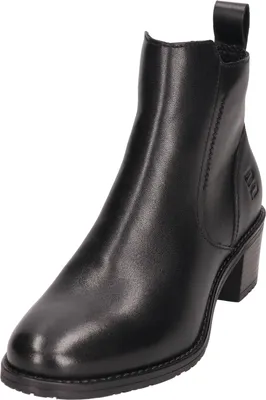 Produktbild von Bagatt Chelsea Boot - Schwarz Leder : 37 : Normal Größe: 37 Weite: Normal
