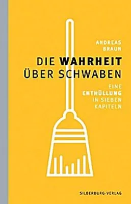 Immagine prodotto di Die Wahrheit über Schwaben
