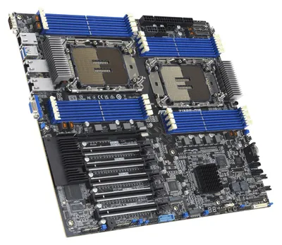 Produktbild von Asus Z13Pe-D16/Asmb11 E-Atx 2X Lga 4677 Ddr5 2X10G