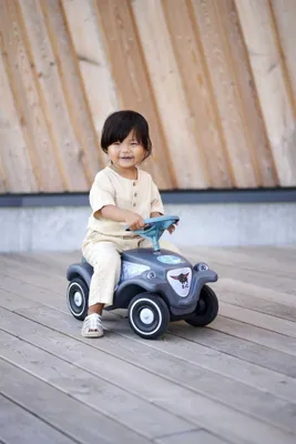 Obrázek produktu pro Bobby Car Classic Eco (šedá)