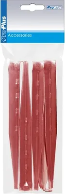 Immagine prodotto di Picchetto 18,5 cm in alluminio a coste 6 pezzi in sacchetto di plastica