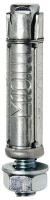 Obrázok produktu pre Hmoždinka Dönges pre veľké zaťaženie, M8 x 103 x 55 mm