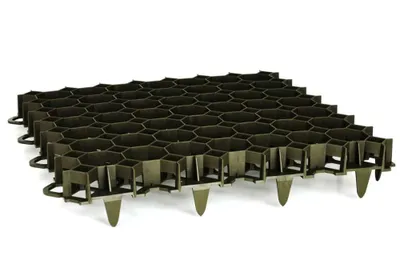 Produktbild von Rasengitter grün RKP1 ca.49,2x49,2x 3,9cm