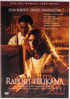 Produktbild von Die Akte (nur Originalversion) [DVD]