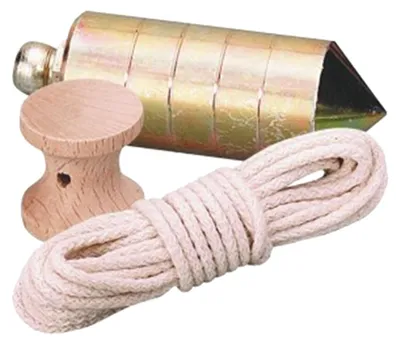 Immagine prodotto di Piombo Per Muratore Con Filo Gr. 500
