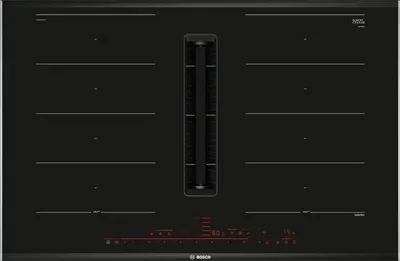 Produktbild von Bosch PXX875D57E InduktionsKochfeld mit Dunstabzug 80cm