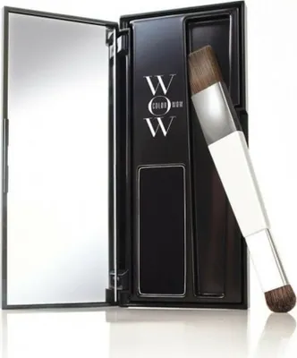 Produktbild von Color Wow Ansatzpuder - Black - 2,1g