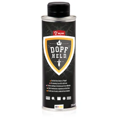 Produktbild von BBQ-Toro Dopfheld 250 ml Dutch Oven Einbrenn- und Pflegeöl