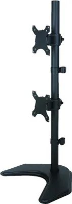 Immagine prodotto di Techly ICA-LCD-2520V Techly Schreibtischhalterung 2LCD TV LED 13"-27" Standfuß