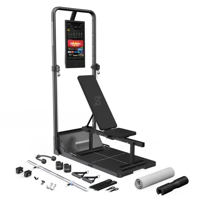 Produktbild von Speediance Home Gym, Smarte KI-gesteuerte Multi-Funktionale Smith-Maschine für Ganzkörper-Krafttraining, All-in-One Fitnessgerät