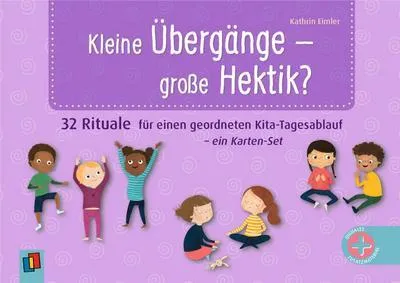Obrázek produktu pro Kleine Übergänge - große Hektik?