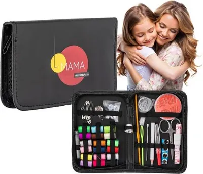 Zdjęcie produktu dla Zestaw do szycia dla mamy z akcesoriami
