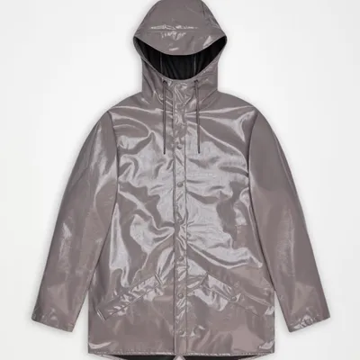 Immagine prodotto di Sneakers Del Marchio Rains Del Modello 12010r Long Jacket W3 Viola