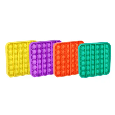 Produktbild von Pop It Cracking Bubbles Quadrat
