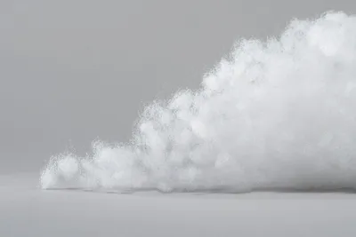 Produktbild von Antiallergisches Microloft Kopfkissen