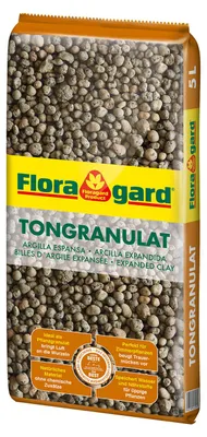 Produktbild von Floragard Blähton Tongranulat 5L